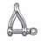 12mm Twisted Shackle