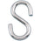 9.5mm "S" Hook
