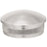 End Cap for 1.6mm x 25.4mm tube. Satin Finish