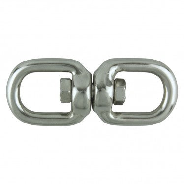 13mm Swivel Eye with Eye
