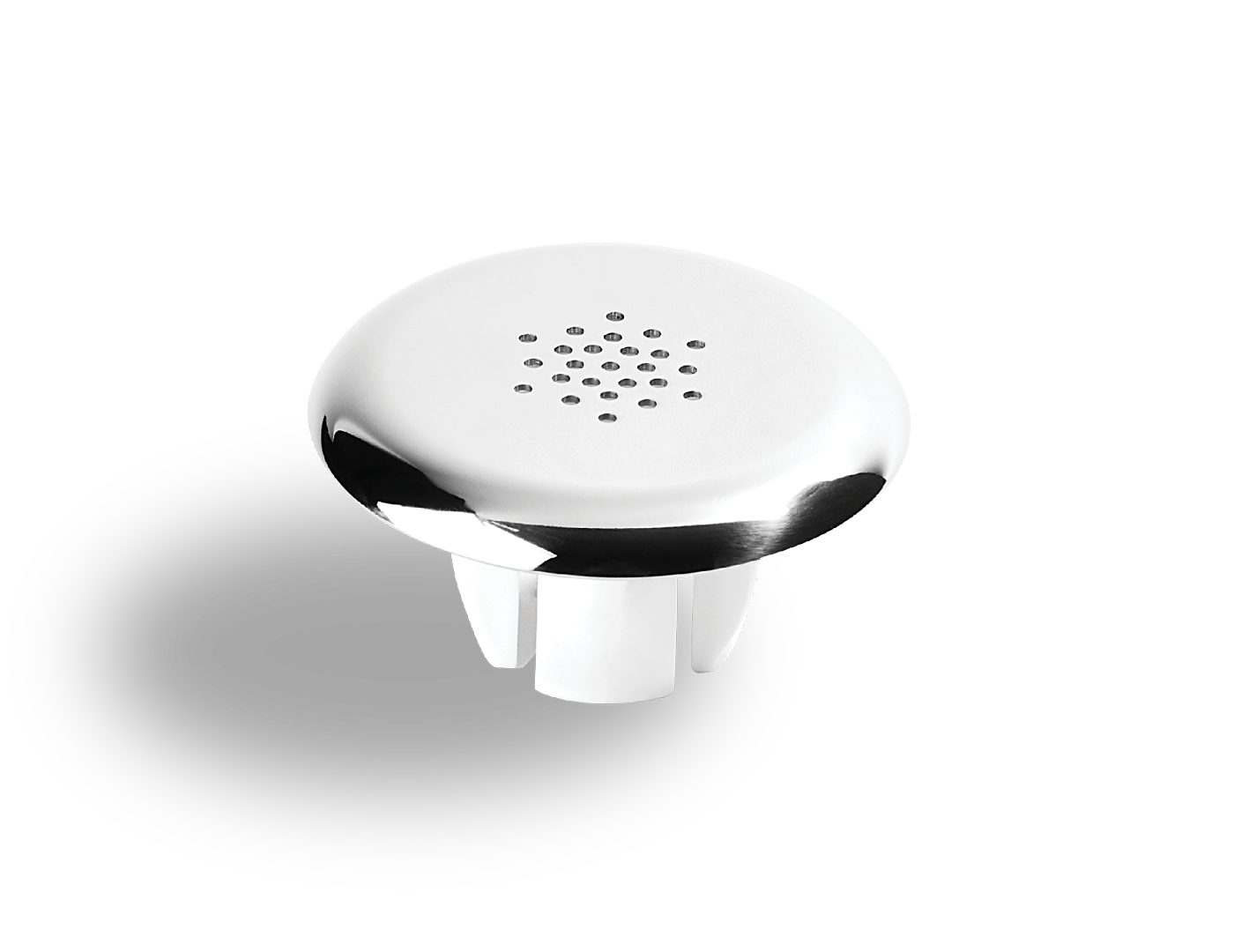 Flolux FloAir 25mm (1") Air Diffuser, Push Fit, Self Set
