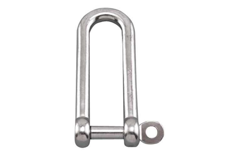 10mm Long Dee Shackle