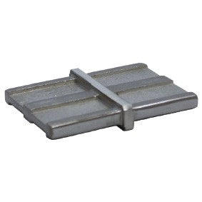Straight Inline Tube Joiner 50 x 10mm Mirror Polish