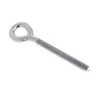 M6x80mm Welded Eye Bolt 60mm under eye