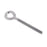 M6x80mm Welded Eye Bolt 60mm under eye