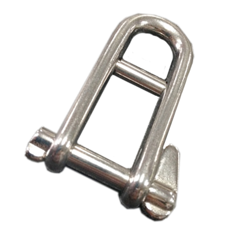 5*5 Long Dee Double Captive Pin Shackle