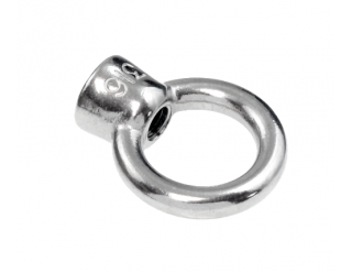 20mm s/s Eye Nut - Slimline