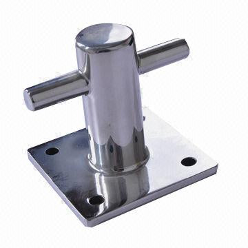 Bollard: Simplex 80*80mm
