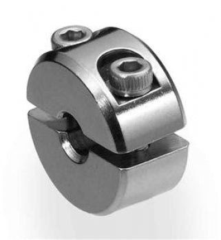 Ring Clip, 8mm dia wire
