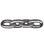 10mm Chain, Short Link, 316 Grade, per meter
