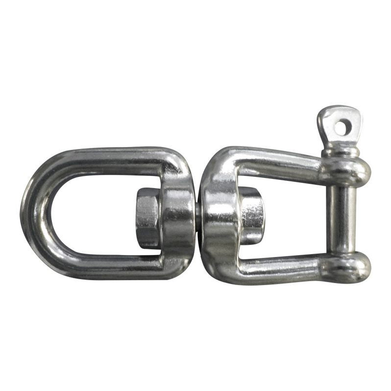 10mm Swivel Eye with Jaw