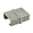 Straight Tube Joiner 50 x 25mm Mirror