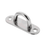 5x45mm Oval Plate with 14mm Eye