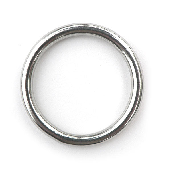 5x40mm Round Ring Welded