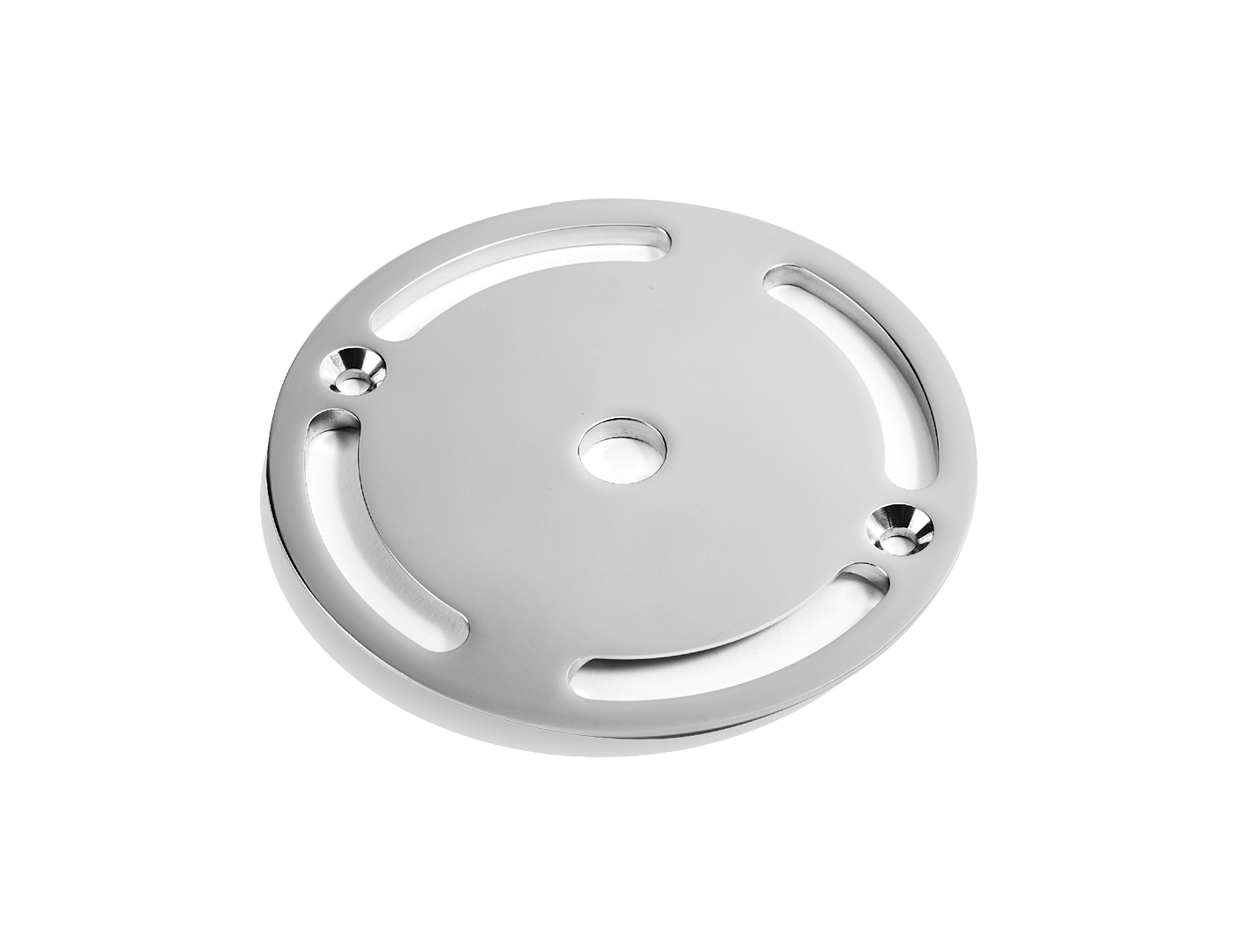 Flolux FloFloor Return, Fascia Plate