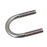 M6 U-Bolt Internal dimensions: 43mm wide x 57mm deep