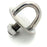 6x40mm Eye Plate with Eye and Bolt