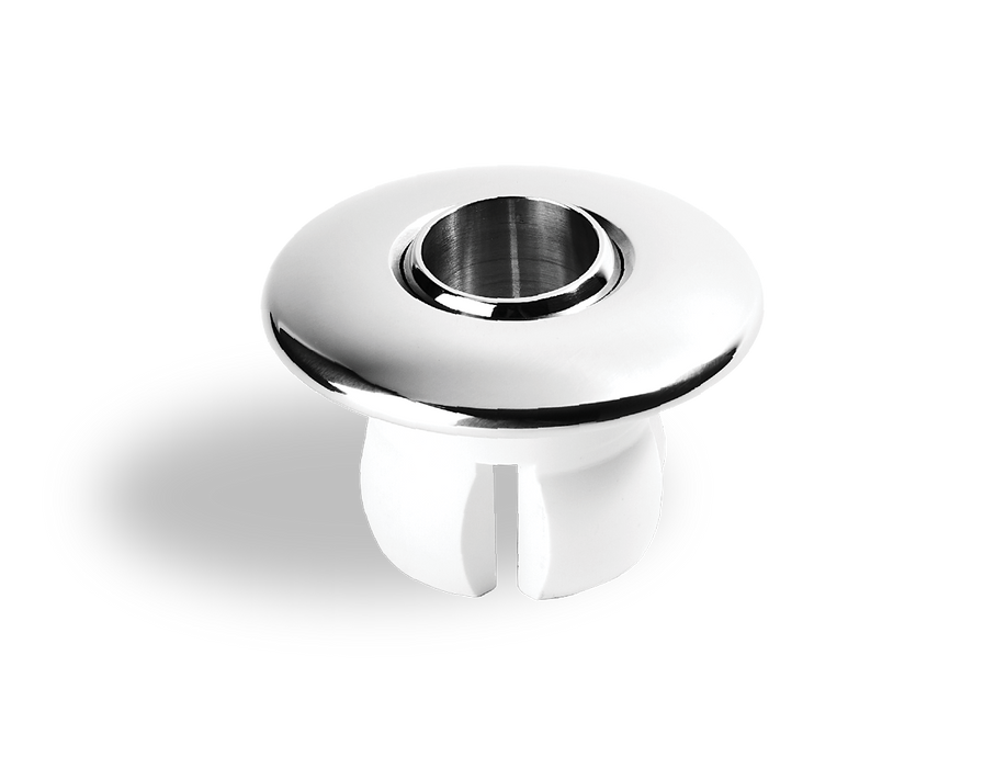 Flolux FloJet 40mm (1.5") Eyeball Return Jet, Push Fit, Self Set