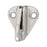 Heavy Duty Fender Hook with 10mm Diameter Hole, 304 Grade