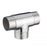 Tee Joiner 1.6mm x 25.4mm Mirror Polish