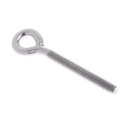 M6x60mm Welded Eye Bolt 30mm under eye