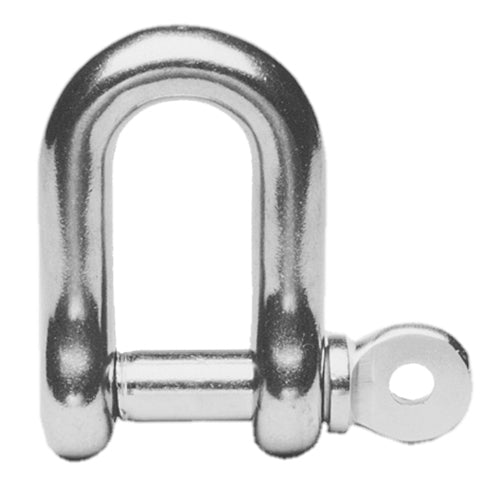 12mm Standard D Shackle