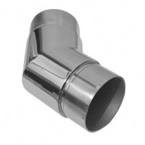 135° Corner Tube Joiner 1.6x38.1mm Satin Finish