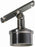 Adjustable Post Saddle, Flat Top, 50.8mm x 3.0mm tube. Mirror Polish