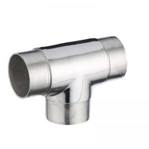 Tee Joiner 1.6mm x 50.8mm Satin Finish
