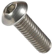 M6 Pan Head Screw, 50mm long