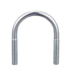 S316 M6 x 36.5mm U Bolt 28mm Wide