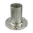 Long Base Plate. 1.6mm x 25.4mm Tube. Mirror