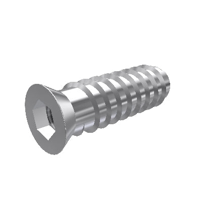 [CSTI-RHT] Countersunk Timber Insert, M8 Right Hand Thread