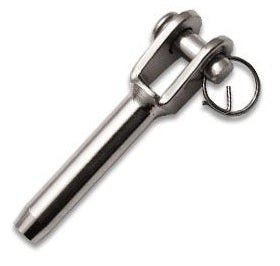 10mm Fork Swage Terminal