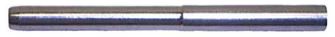Internal Threaded Swage Stud, M6 Female thread, swage terminal to suit 4mm wire rope