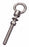 M12 x 120mm Eye Bolt & Long Collar