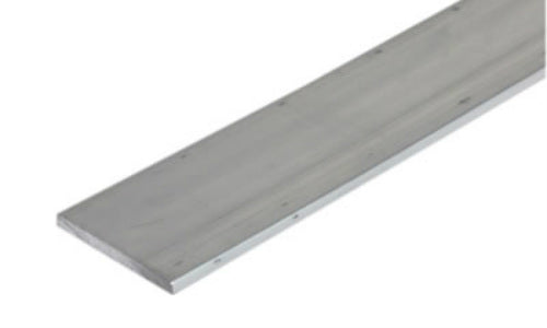 S316 Flat Bar 75mm x 6mm x 1m length