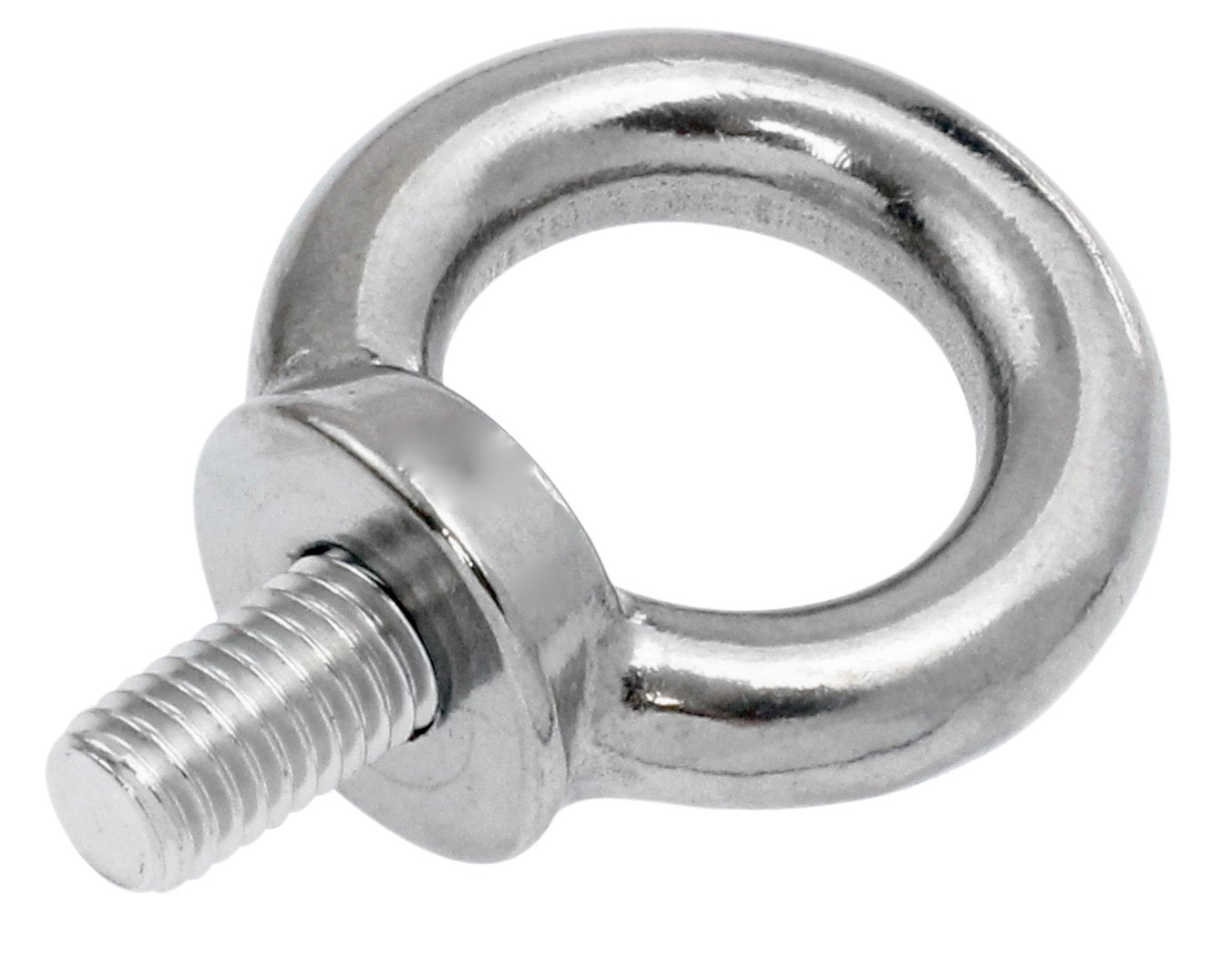 M12 Eye Bolt & Short Collar (Heavy Duty)