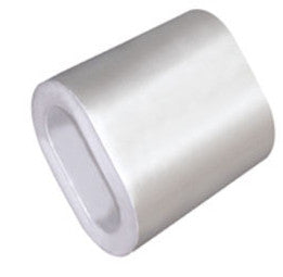 1mm Ferrules : Nickel Plated Copper (not creased)