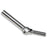 S316 Swivel Connector, Pin Type, M6 RH Male and Female Threads