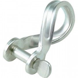 5x22mm Stamped Twisted Shackle