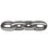 6mm Chain, Medium Link, 316 Grade, per meter