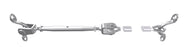 Balustrade System D - Rigging Screw with Jaw and Jaw and Saddles