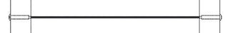Balustrade System F - Hex Head Tensioner and Flat Head Terminal
