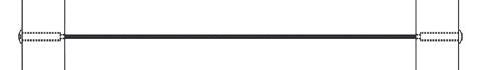 Balustrade System F - Hex Head Tensioner and Flat Head Terminal