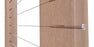 Balustrade System G - Hex Head Tensioners both ends