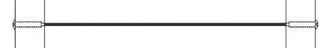 Balustrade System G - Hex Head Tensioners both ends