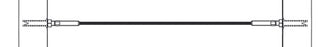 Balustrade System M - Masonry Anchors with Swaged Studs