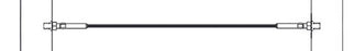 Balustrade System S - for use with Blind Rivet Nut Swage Stud Slimline