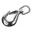1/4 Swivel Head Hook, Heavy